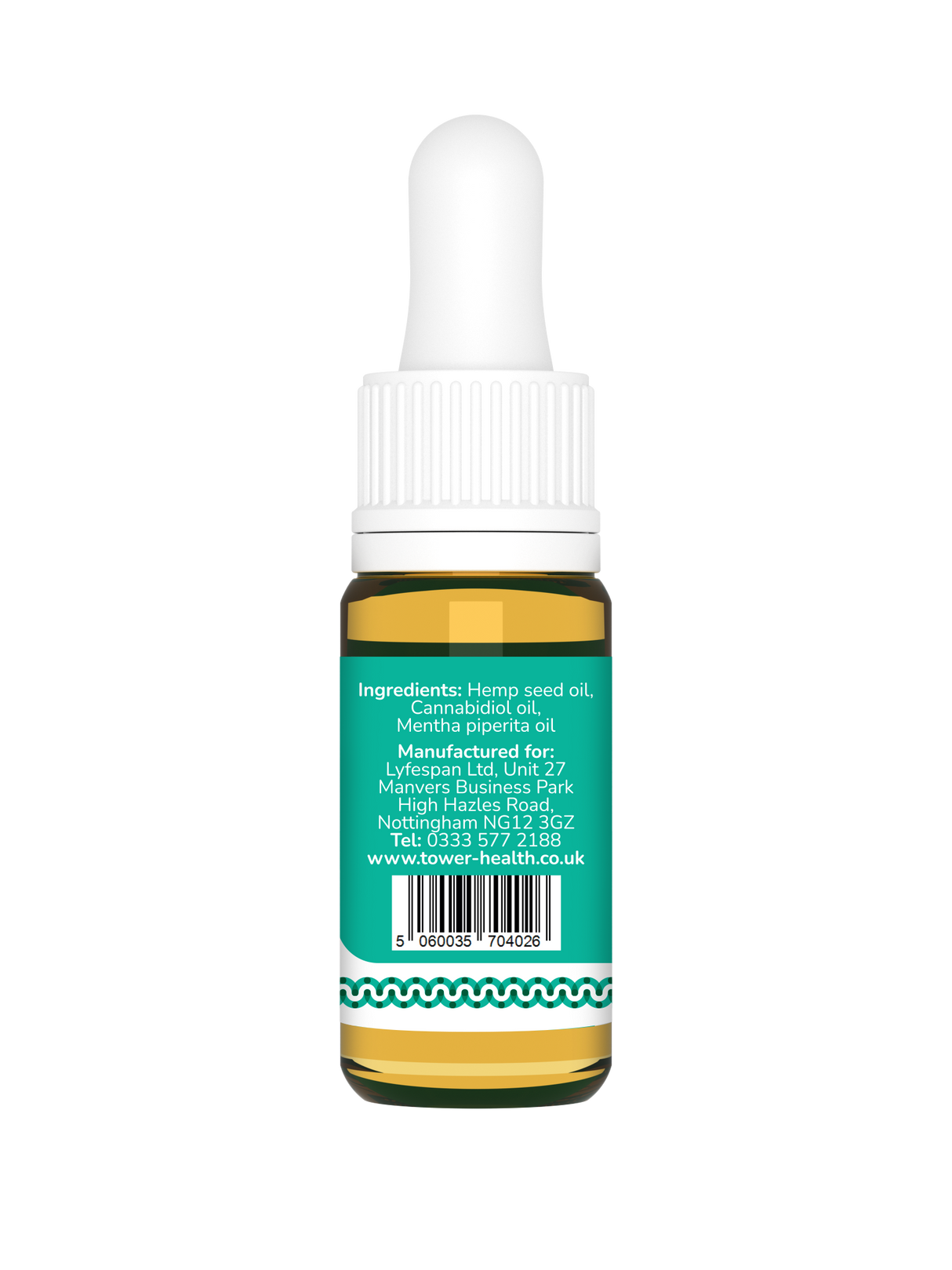1000mg CBD Oil 10ml