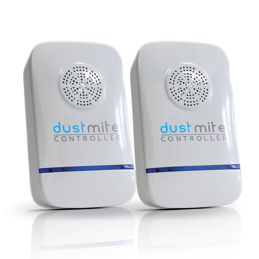 Dust Mite Controller: Dust Mite Allergies and Eczema