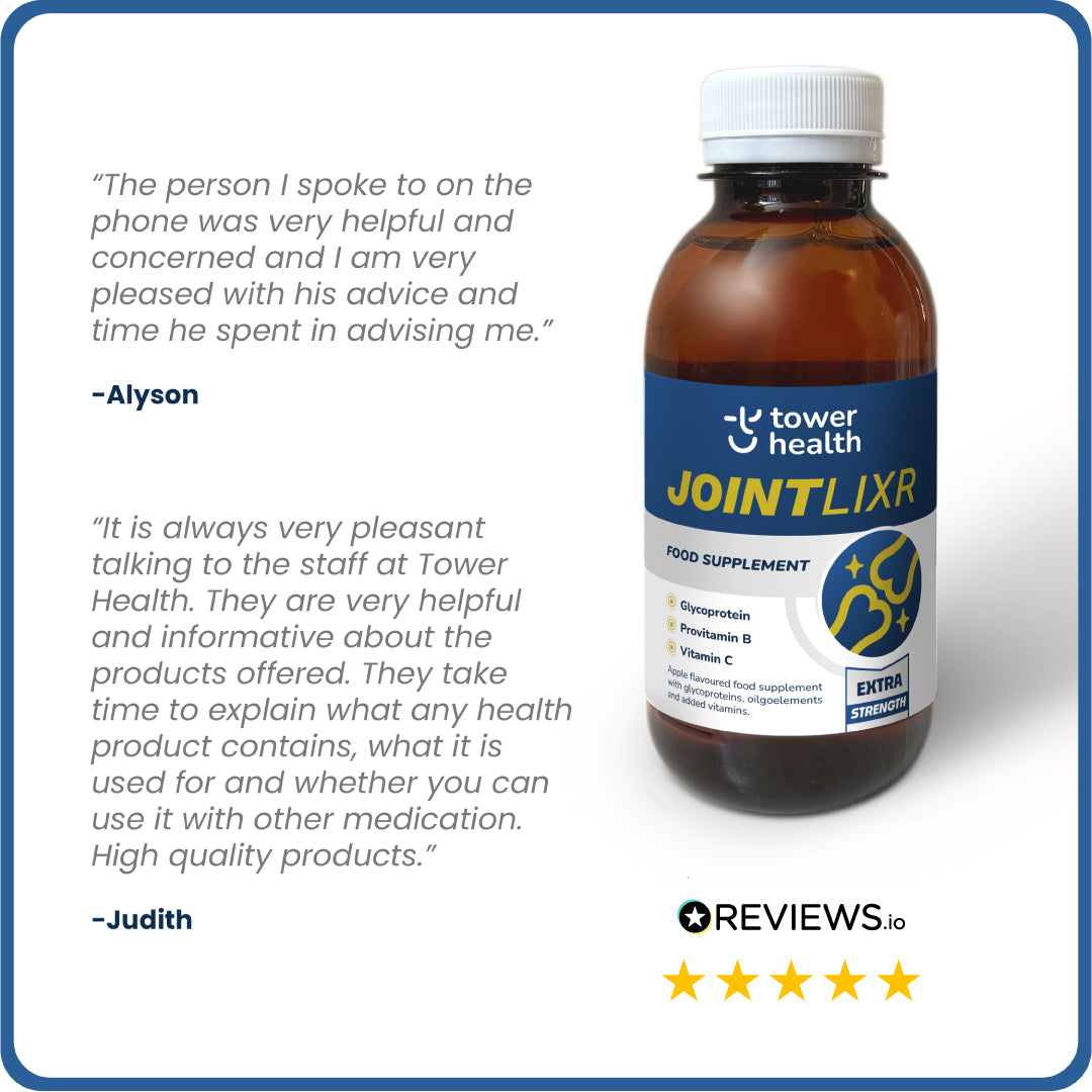 JointLixr Syrup - 100ml