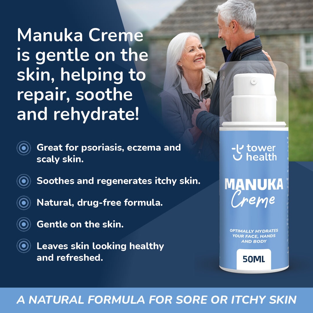 Add On Manuka Creme - Healthy Skin 50ml