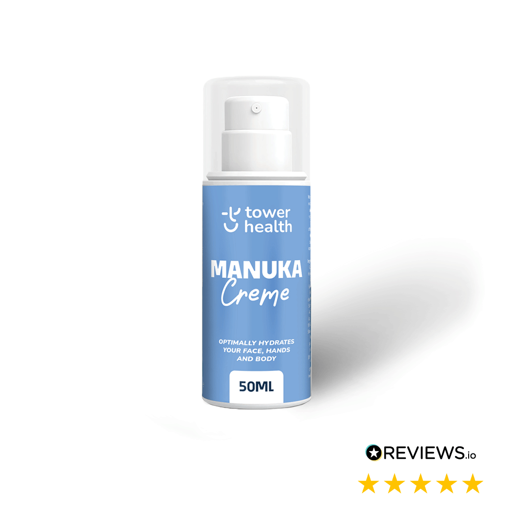 Add On Manuka Creme - Healthy Skin 50ml