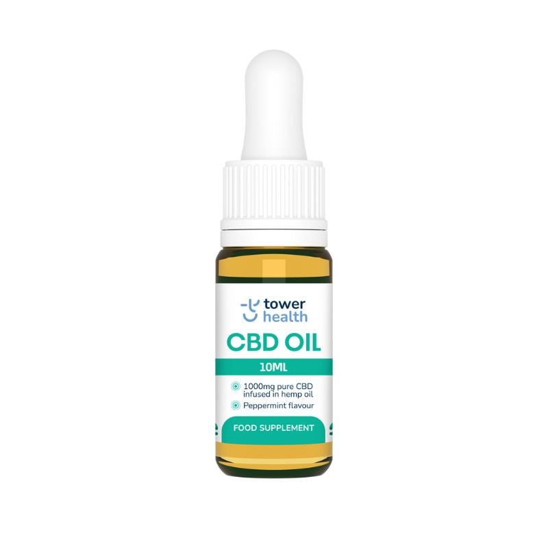 1000mg CBD Oil 10ml