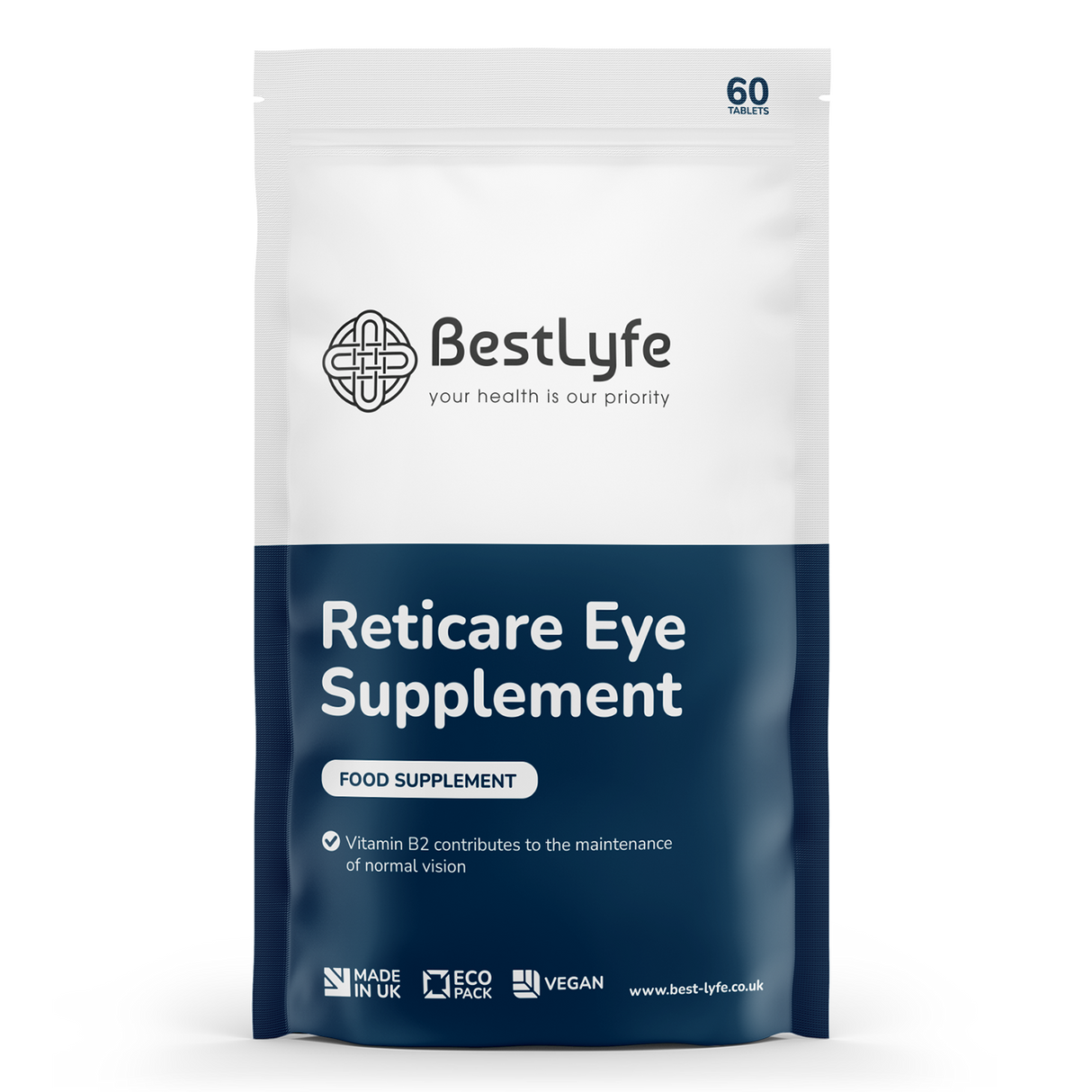 Reticare Eye Supplement