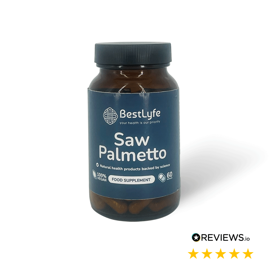 Saw Palmetto - 60 capsules