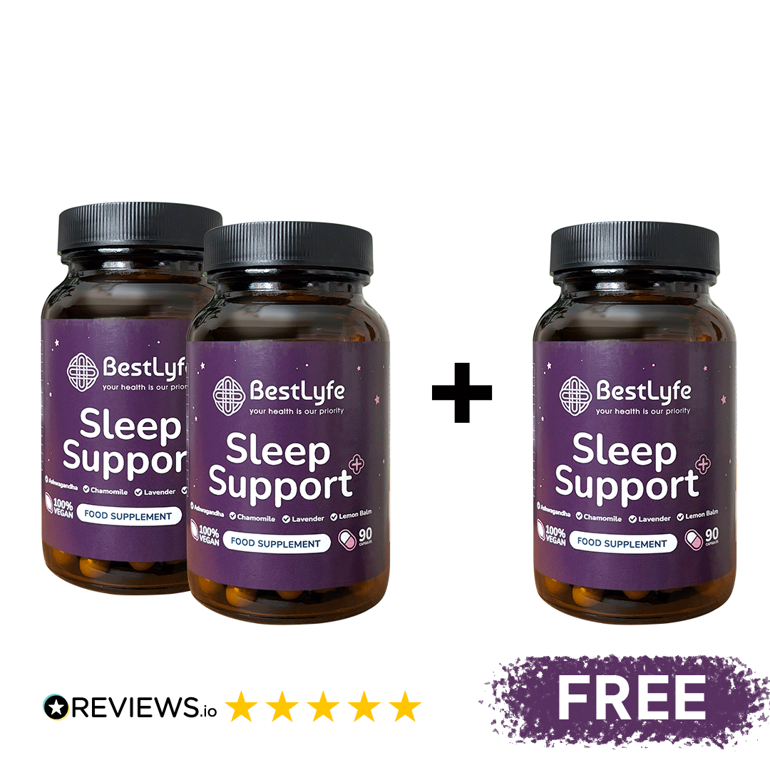 Sleep Support+ 90 Capsules