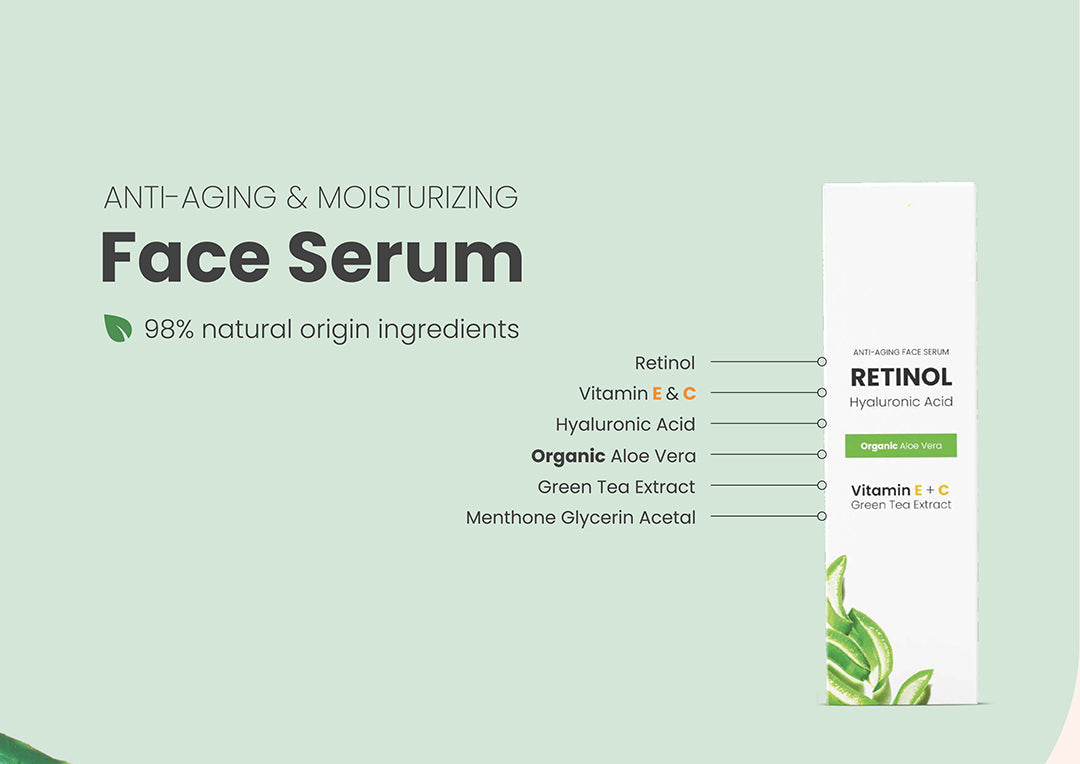 Advanced Anti-Aging Repair Serum - 30ml