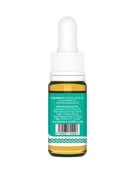 1000mg CBD Oil 10ml