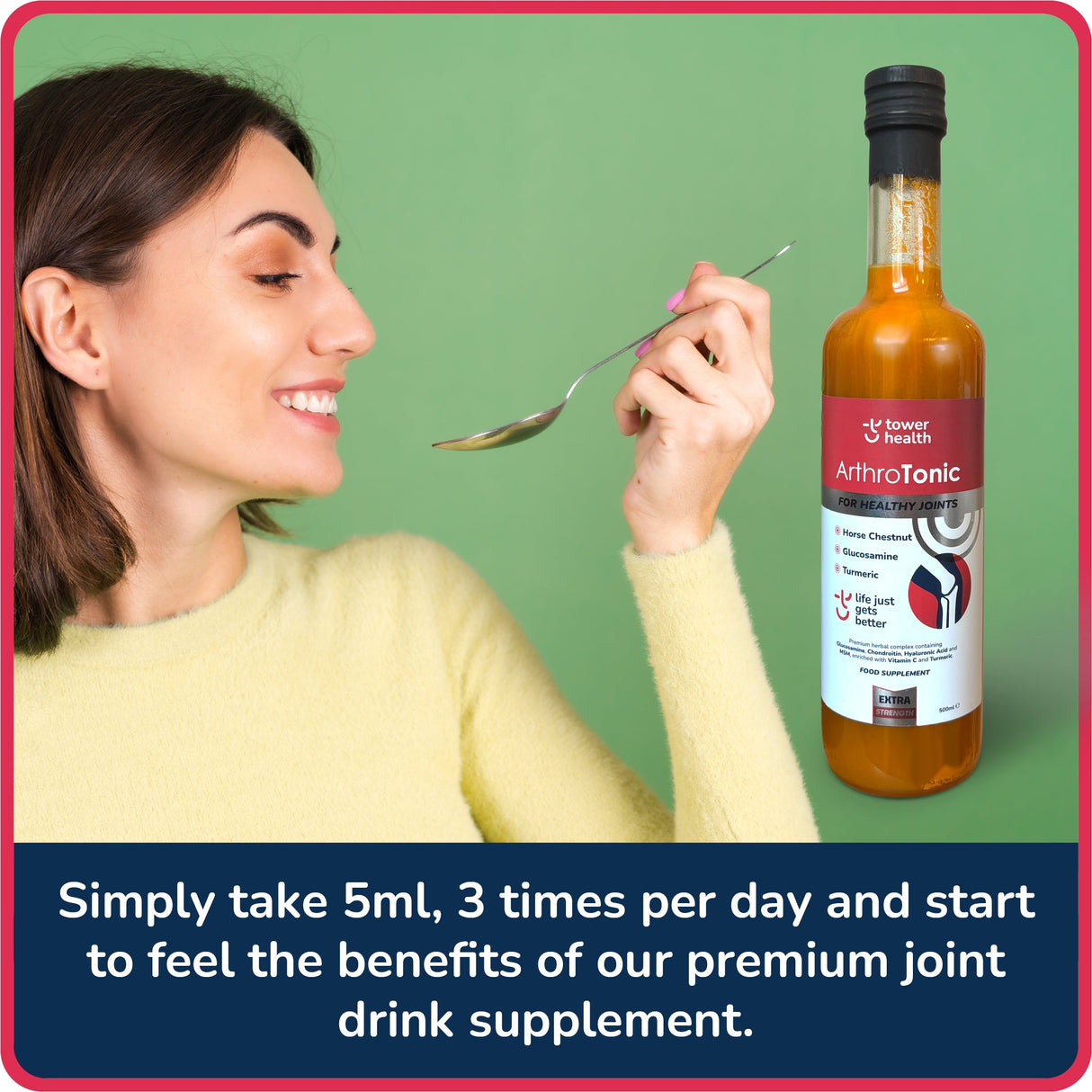 Add On ArthroTonic - 250ml