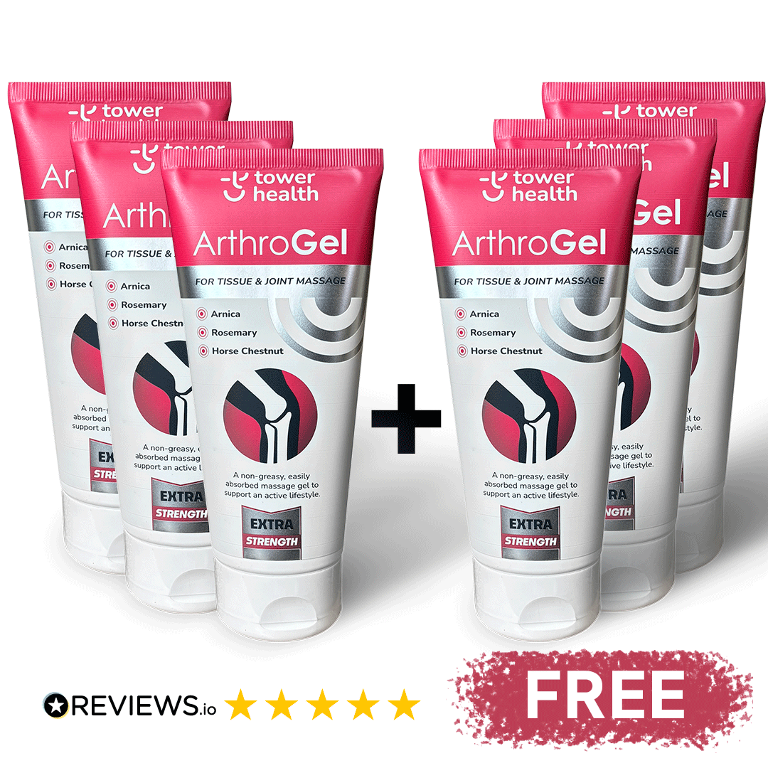 ArthroGel 200ml - BUY 3 GET 3 FREE