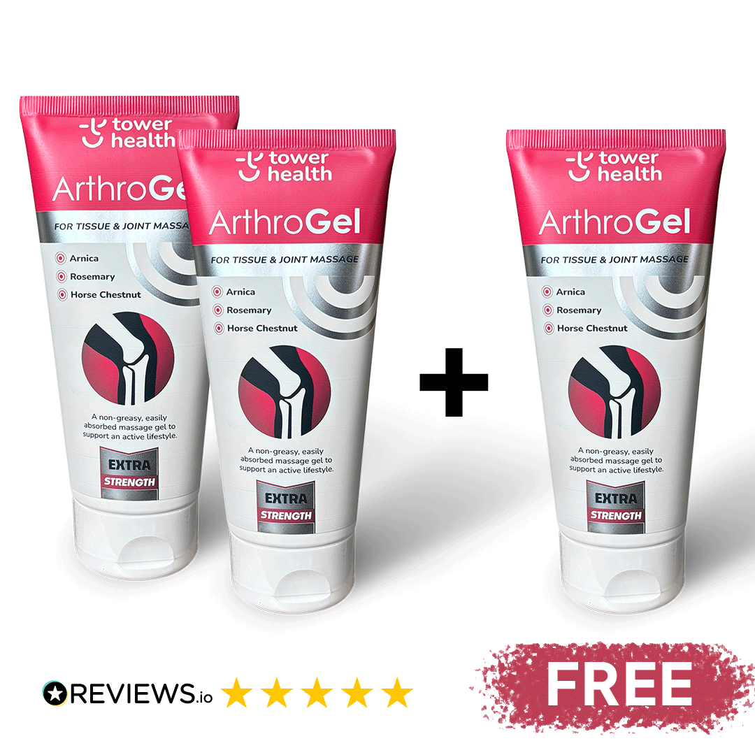 ArthroGel 200ml - BUY 2 GET 1 FREE