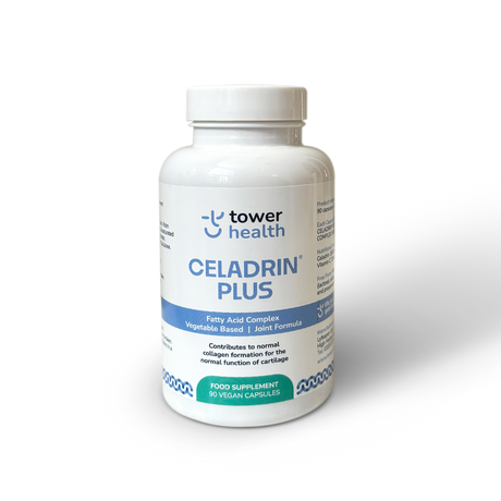 Celadrin Plus 500mg - 90 Capsules