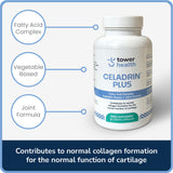 Celadrin Plus 500mg - 90 Capsules