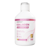 Collagen + Hyaluornic Acid Liquid Supplement - 500ml