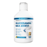 Glucosamine Max 1600mg Liquid Supplement - 500ml