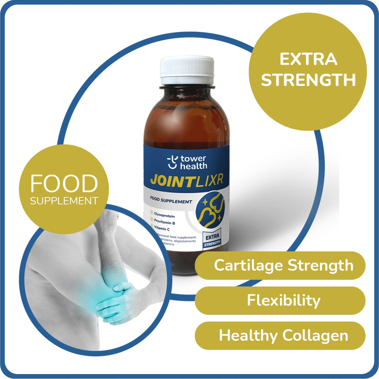 JointLixr Syrup - 100ml