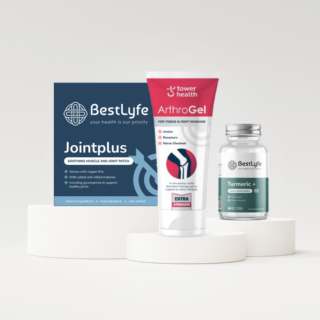 Joint Essentials Bundle - 50% Off!