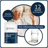 Liver Support+ 60 capsules