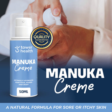 Add On Manuka Creme - Healthy Skin 50ml