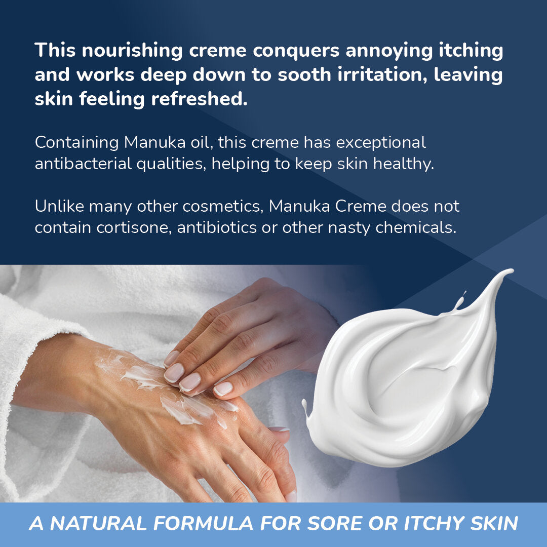 Manuka Creme - Healthy Skin 50ml