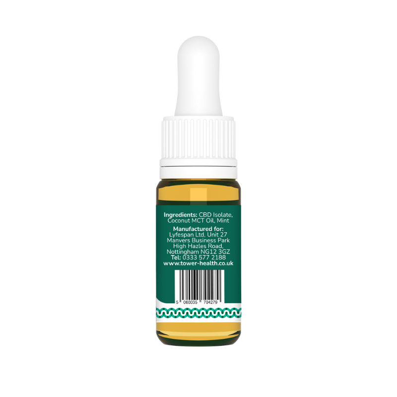 2000mg CBD Oil 10ml