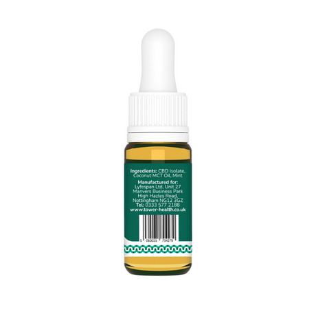 2000mg CBD Oil 10ml