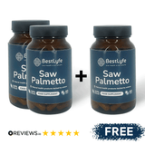 Saw Palmetto - 60 capsules