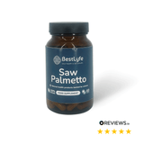 Saw Palmetto - 60 capsules - £19.95