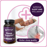 Sleep Support+ 90 Capsules