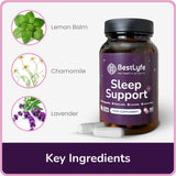 Sleep Support+ 90 Capsules