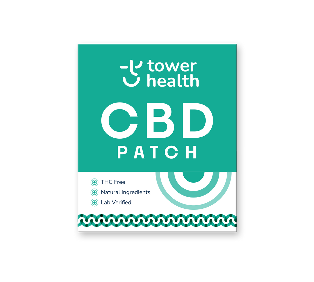 CBD Patches (30 pack)