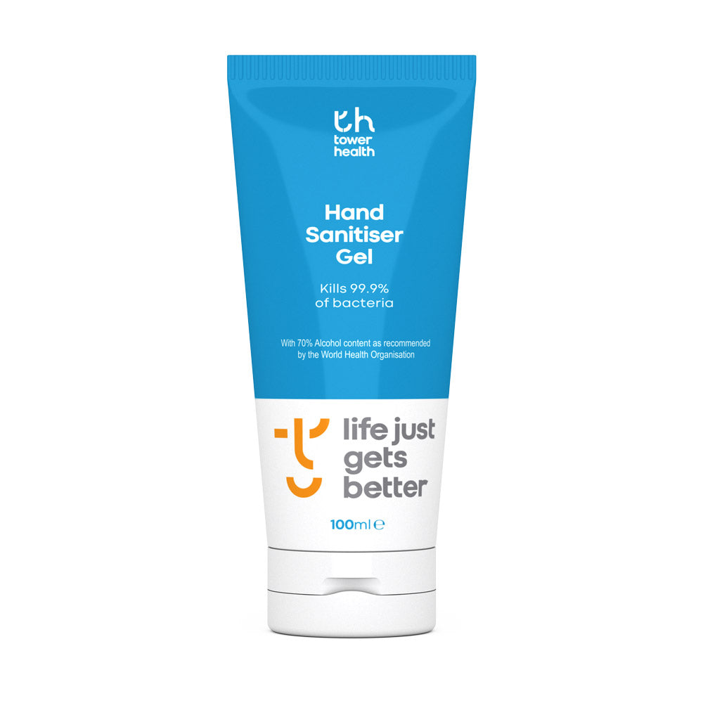 Tower Health Hand Sanitiser 100ml